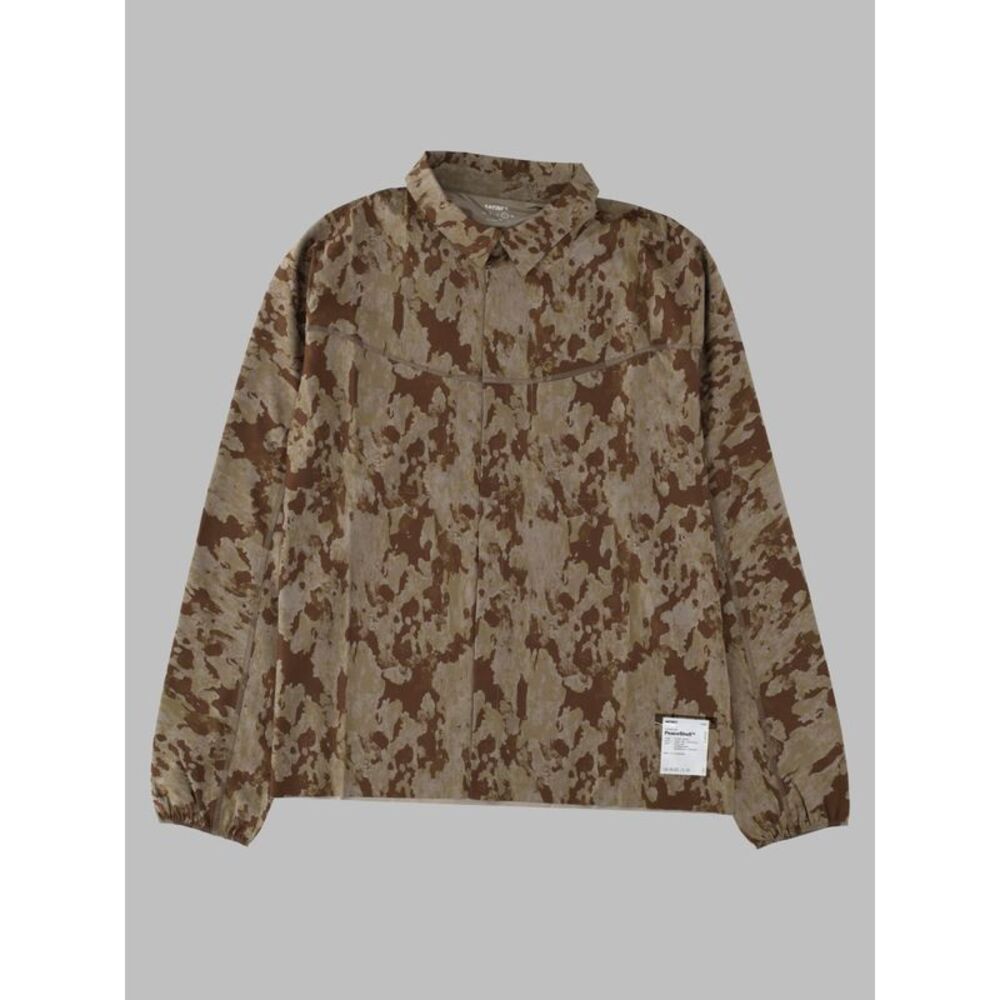 Satisfy Men Camicia "Ambientwarp™ River"